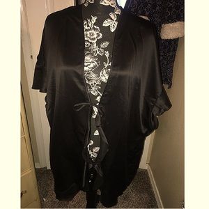 Satin Victoria's Secret Robe